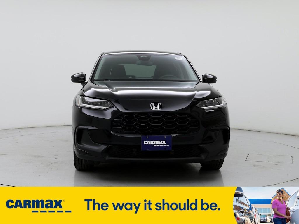 used 2023 Honda HR-V car, priced at $23,998