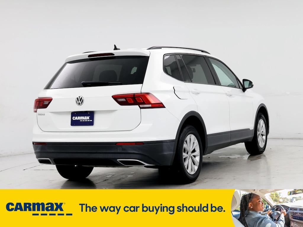 used 2020 Volkswagen Tiguan car, priced at $19,998