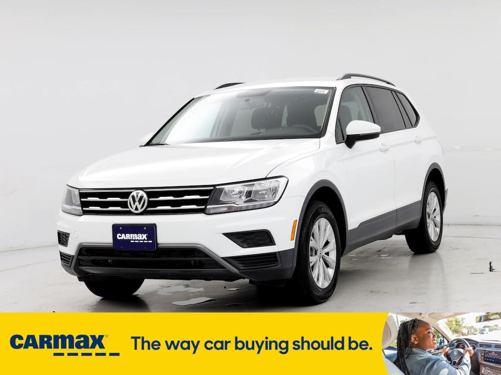 used 2020 Volkswagen Tiguan car, priced at $19,998