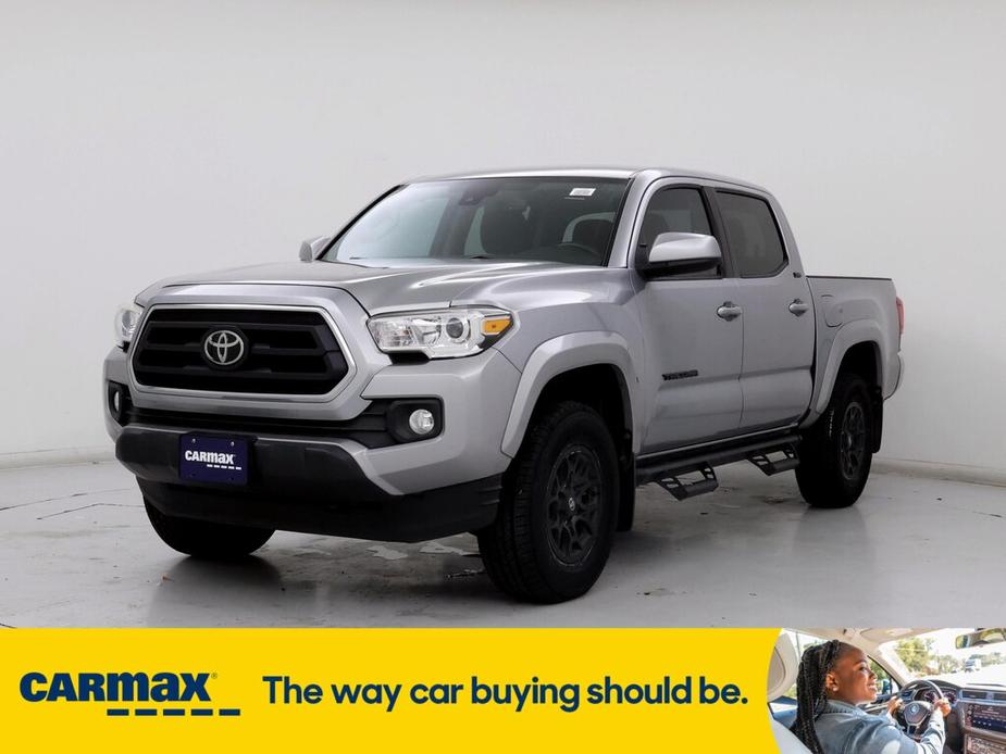 used 2020 Toyota Tacoma car, priced at $30,998