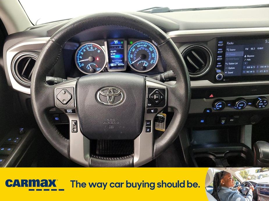 used 2020 Toyota Tacoma car, priced at $30,998