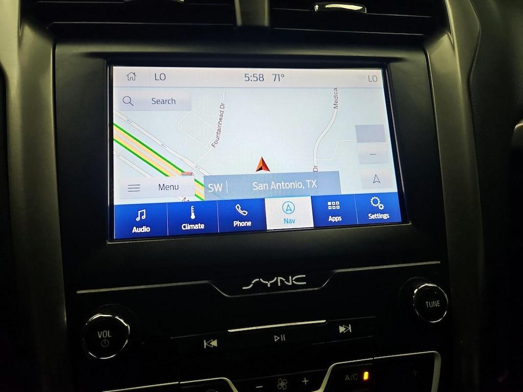 used 2019 Ford Fusion Hybrid car, priced at $13,998