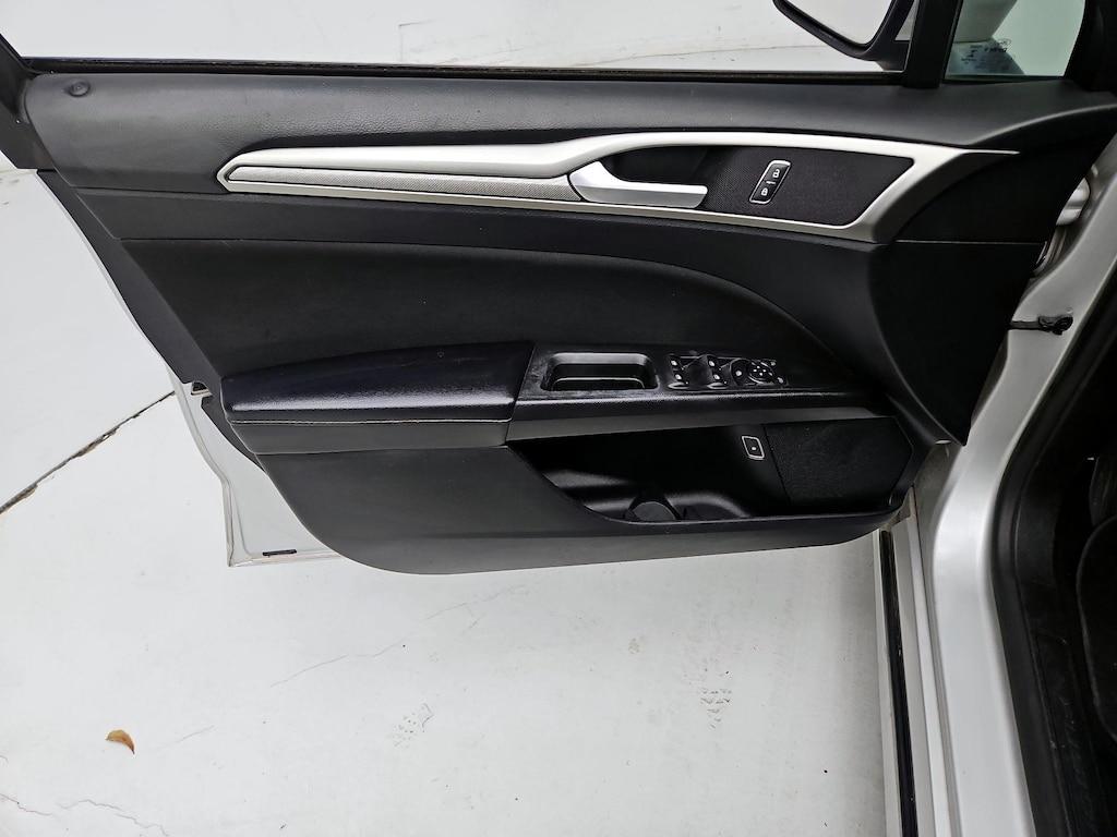 used 2019 Ford Fusion Hybrid car, priced at $13,998