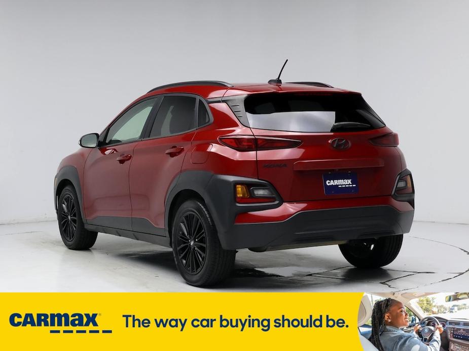 used 2020 Hyundai Kona car, priced at $19,998