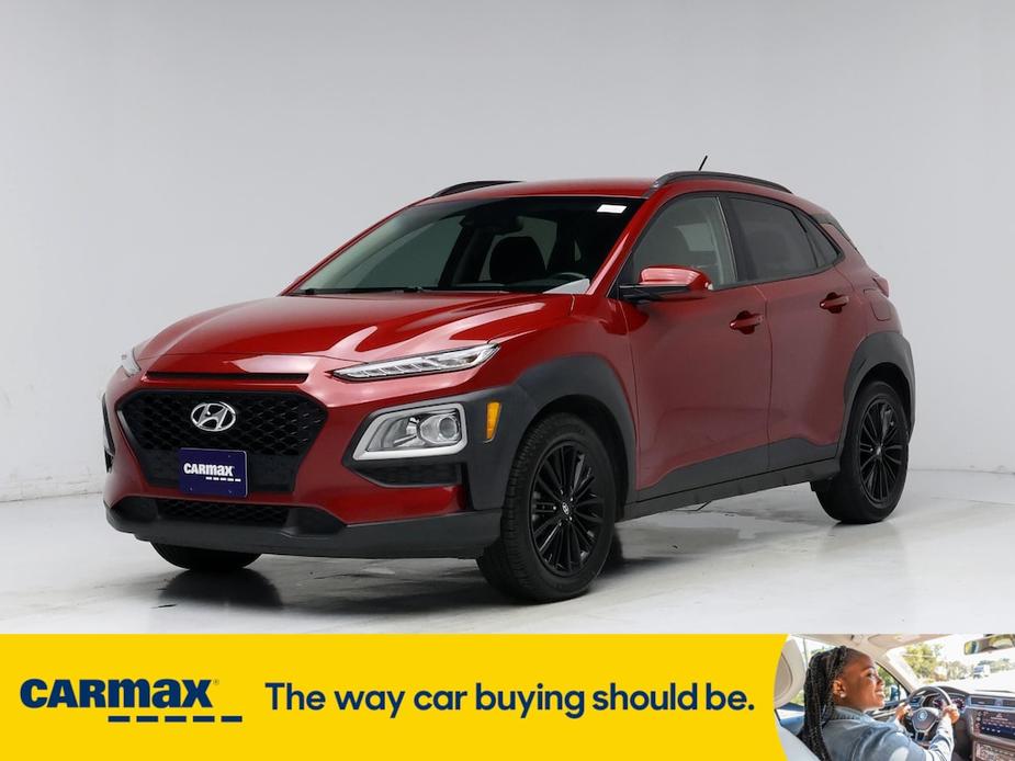 used 2020 Hyundai Kona car, priced at $19,998