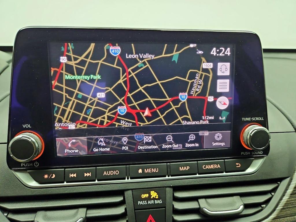 used 2019 Nissan Altima car, priced at $19,998