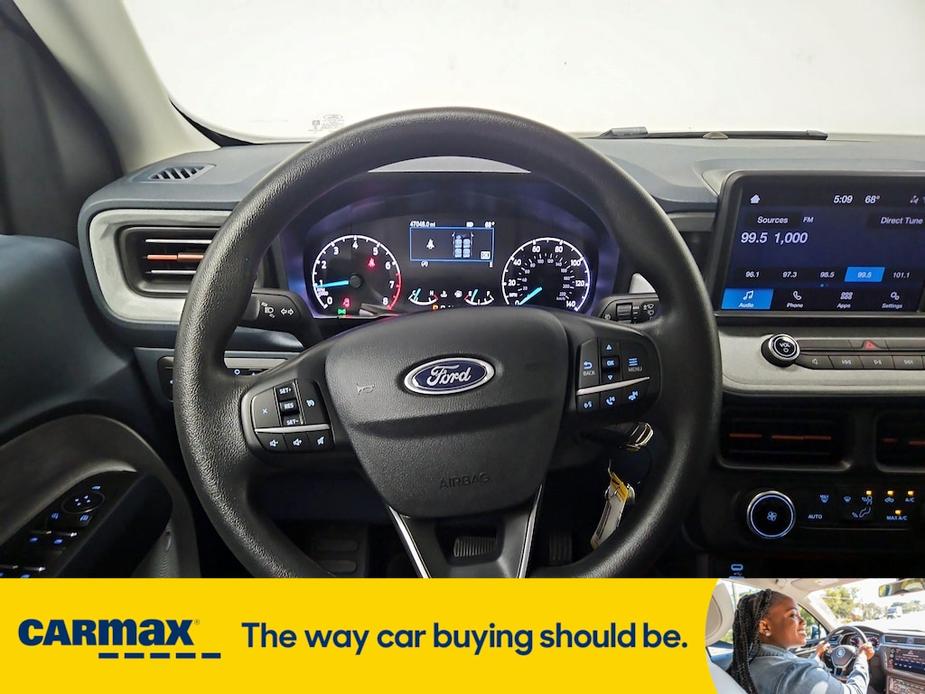 used 2022 Ford Maverick car, priced at $25,998