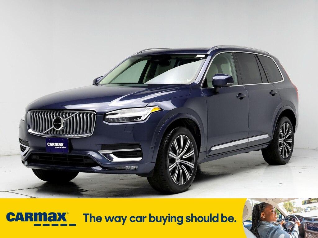 used 2023 Volvo XC90 car, priced at $39,998