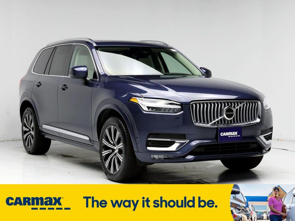 used 2023 Volvo XC90 car, priced at $39,998