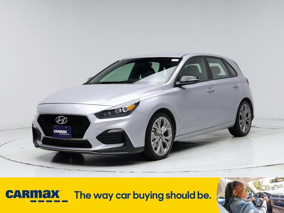 used 2020 Hyundai Elantra car, priced at $20,998