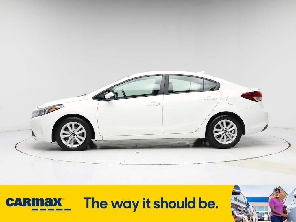 used 2017 Kia Forte car, priced at $14,998