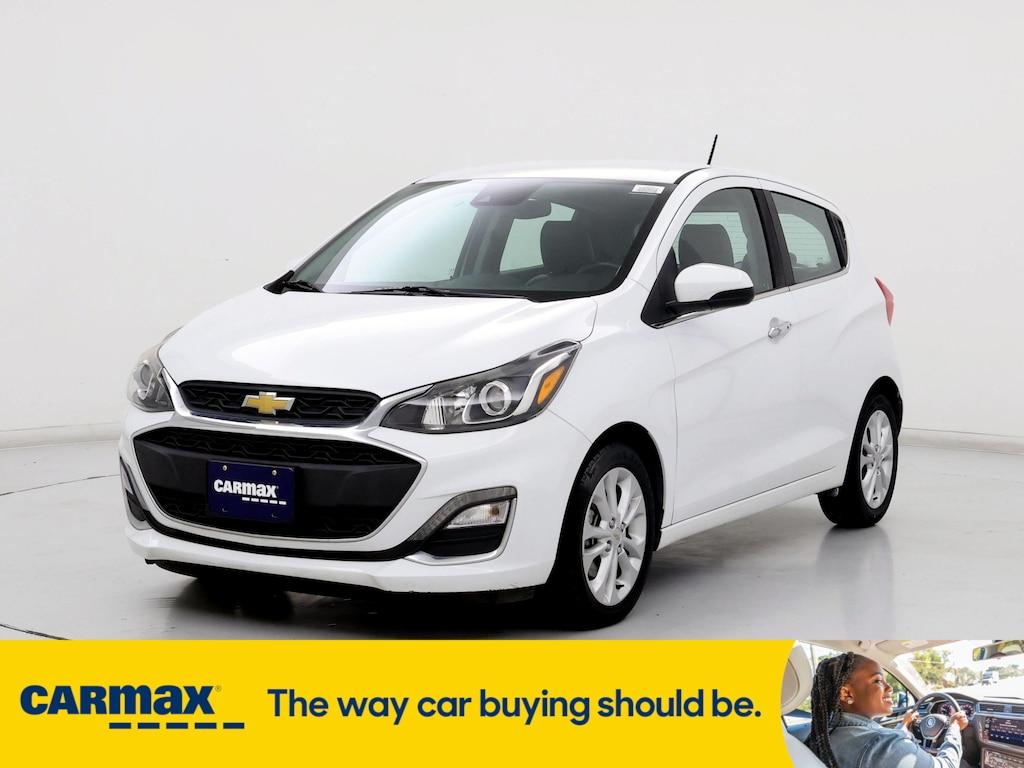 used 2020 Chevrolet Spark car, priced at $15,998