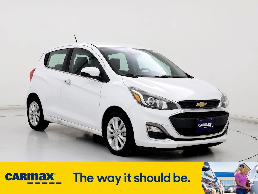 used 2020 Chevrolet Spark car, priced at $15,998