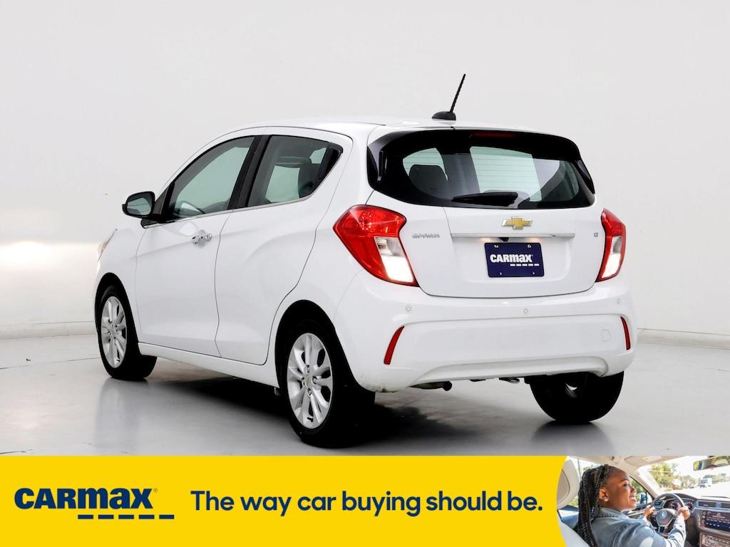 used 2020 Chevrolet Spark car, priced at $15,998