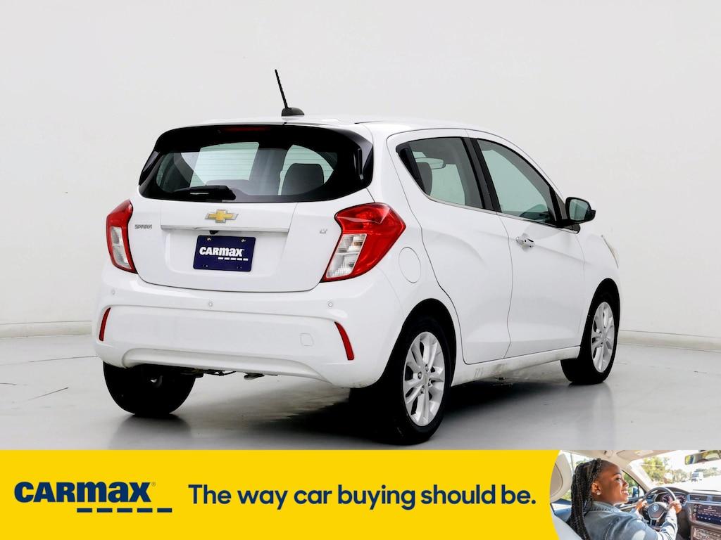 used 2020 Chevrolet Spark car, priced at $15,998