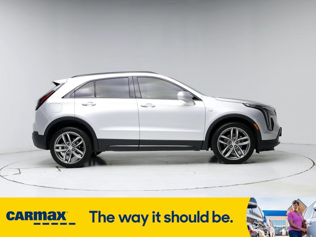 used 2019 Cadillac XT4 car, priced at $24,998