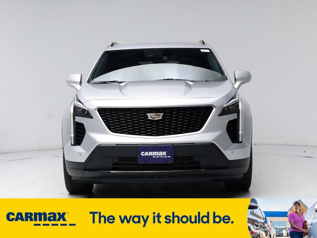 used 2019 Cadillac XT4 car, priced at $24,998