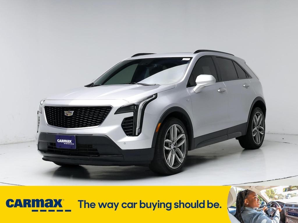 used 2019 Cadillac XT4 car, priced at $24,998