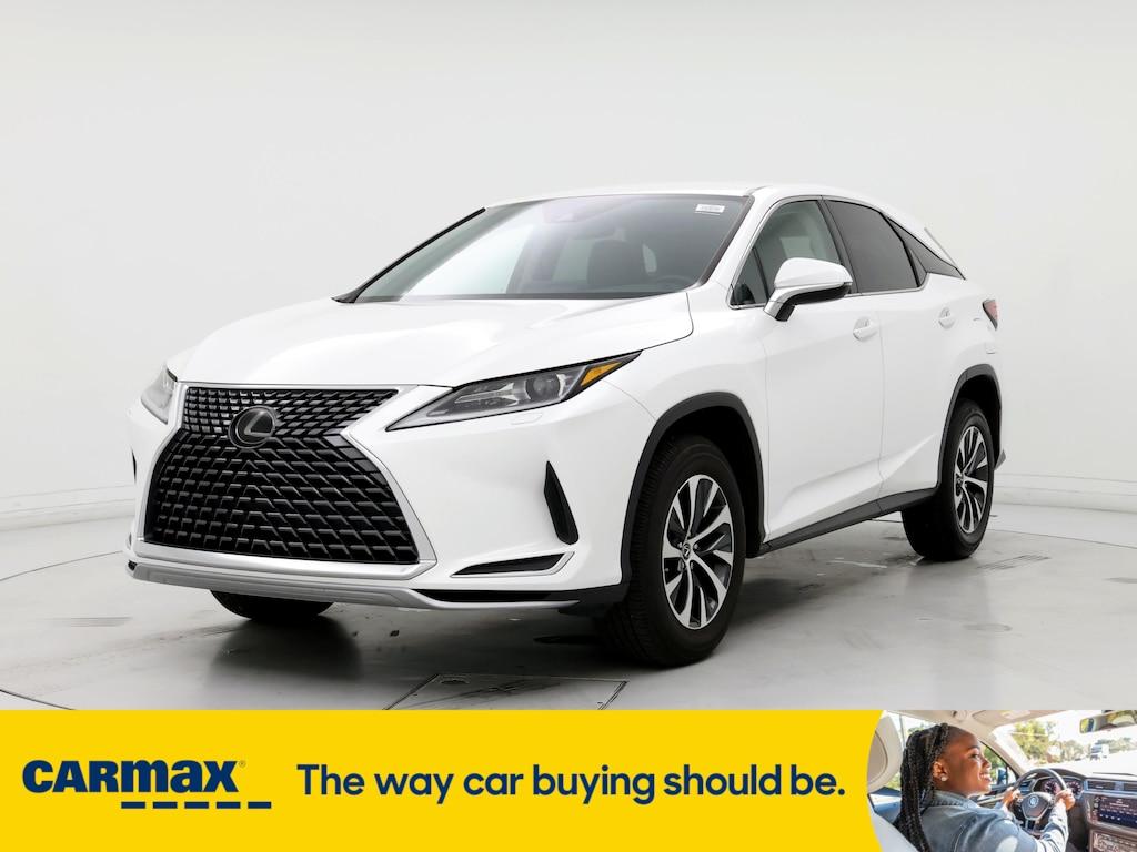 used 2021 Lexus RX 350 car, priced at $37,998