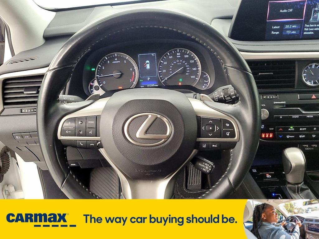 used 2021 Lexus RX 350 car, priced at $37,998