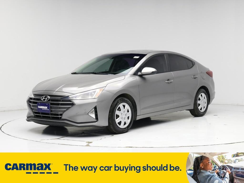 used 2020 Hyundai Elantra car, priced at $17,998