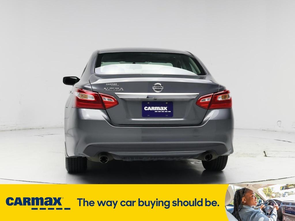used 2017 Nissan Altima car, priced at $14,998
