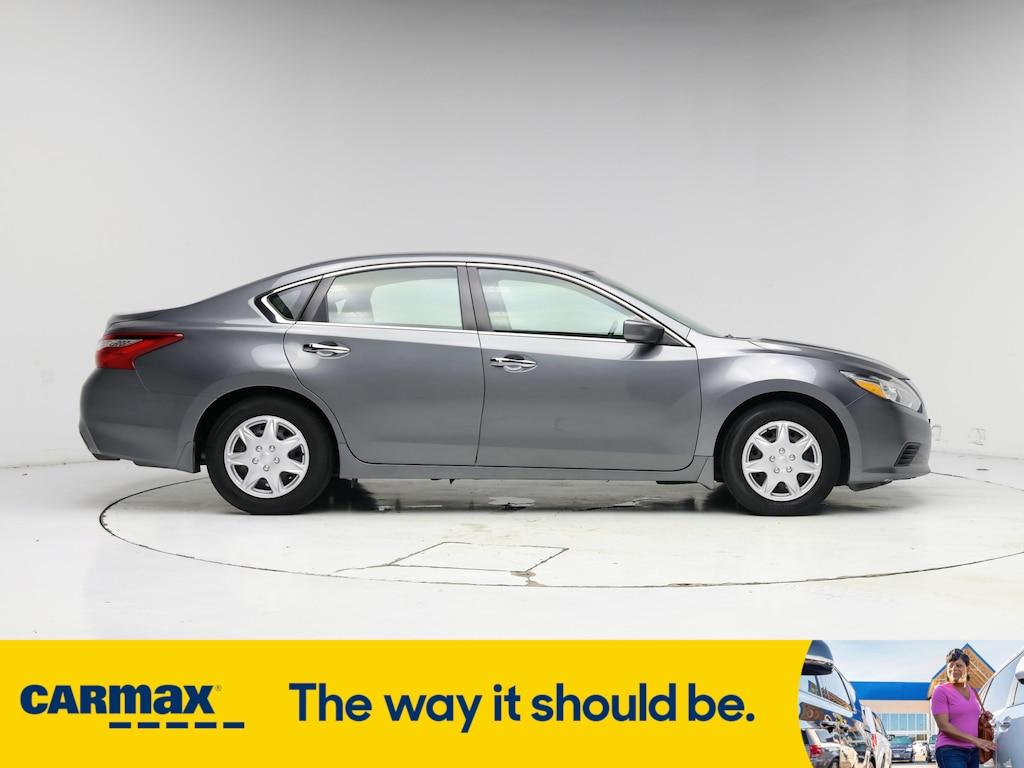 used 2017 Nissan Altima car, priced at $14,998