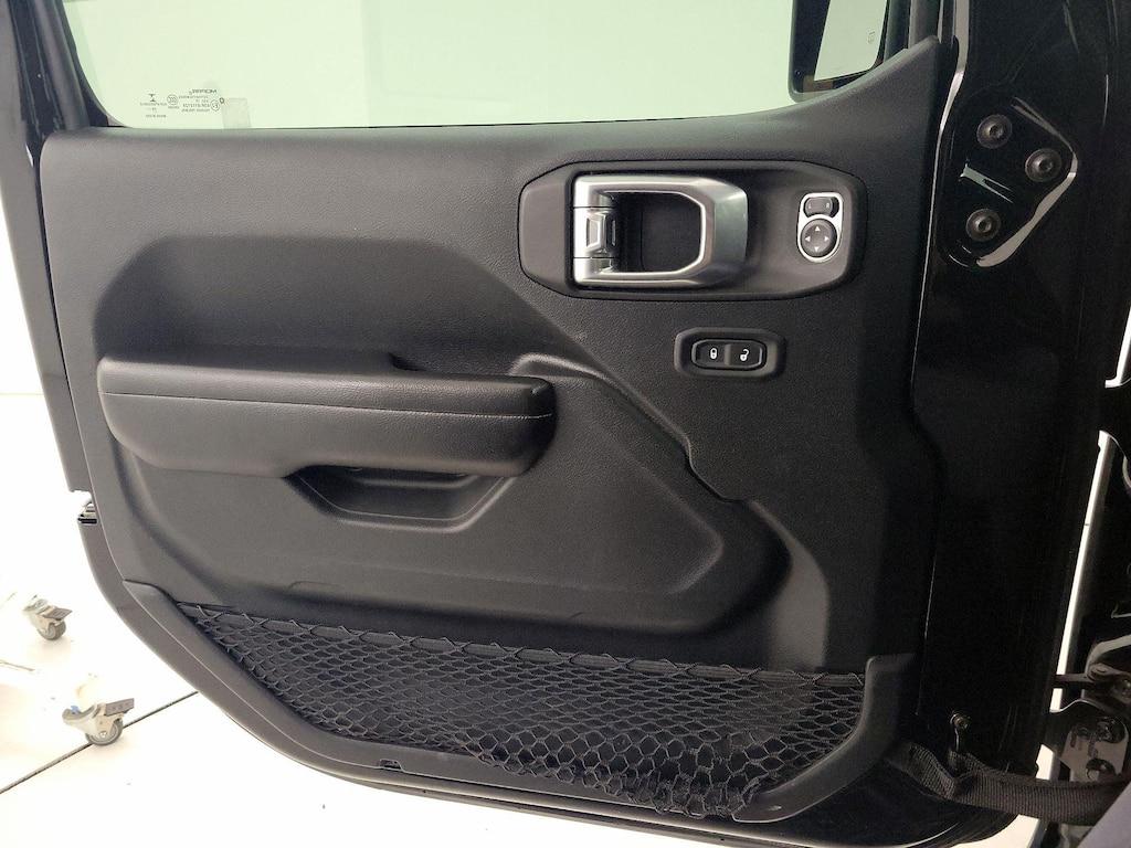 used 2020 Jeep Wrangler car, priced at $27,998