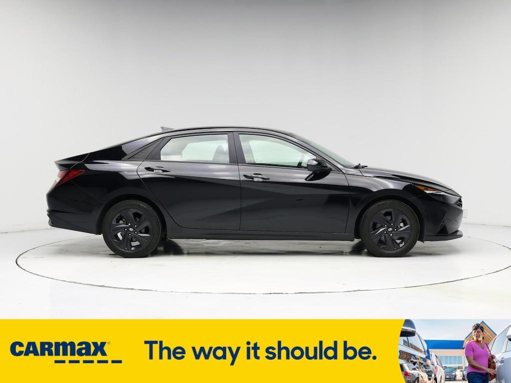 used 2022 Hyundai Elantra car, priced at $20,998