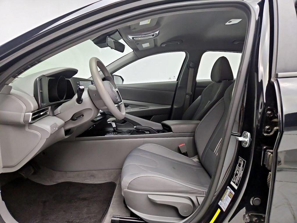 used 2022 Hyundai Elantra car, priced at $20,998