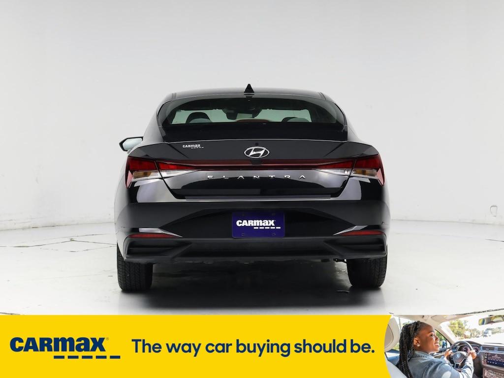 used 2022 Hyundai Elantra car, priced at $20,998
