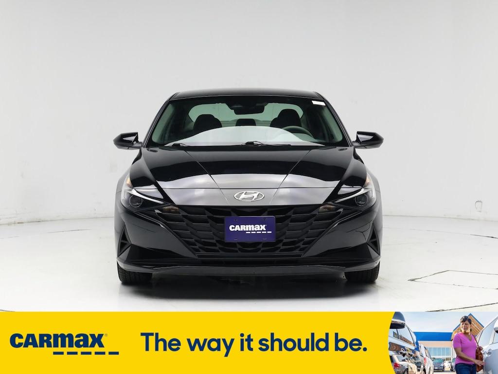 used 2022 Hyundai Elantra car, priced at $20,998