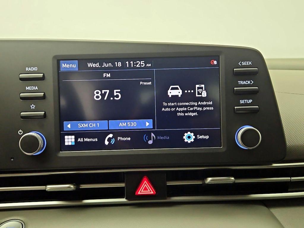 used 2022 Hyundai Elantra car, priced at $20,998