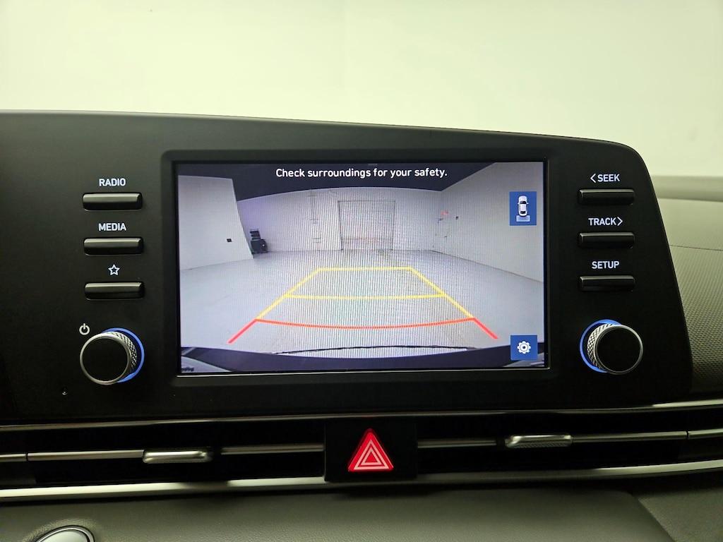 used 2022 Hyundai Elantra car, priced at $20,998