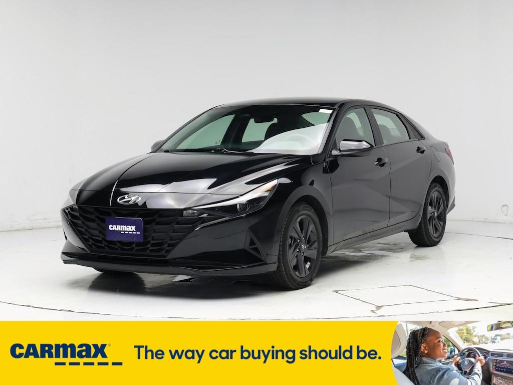 used 2022 Hyundai Elantra car, priced at $20,998