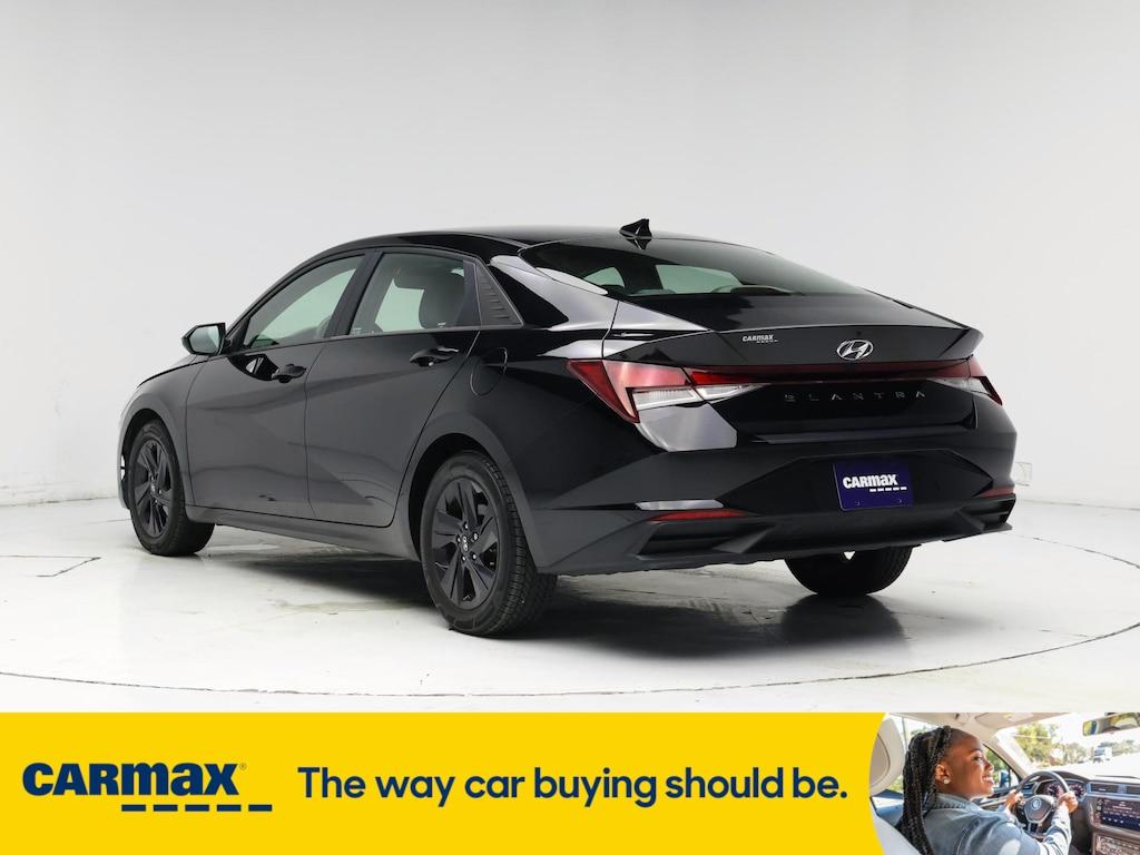 used 2022 Hyundai Elantra car, priced at $20,998