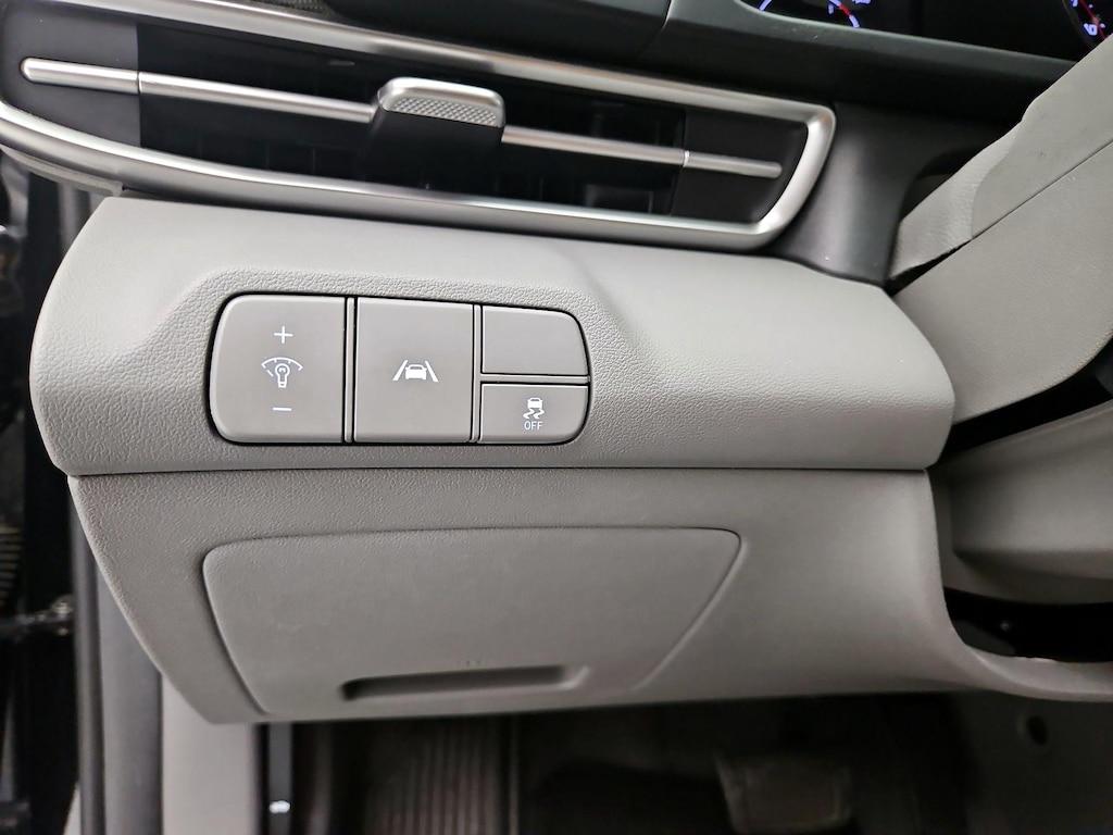 used 2022 Hyundai Elantra car, priced at $20,998
