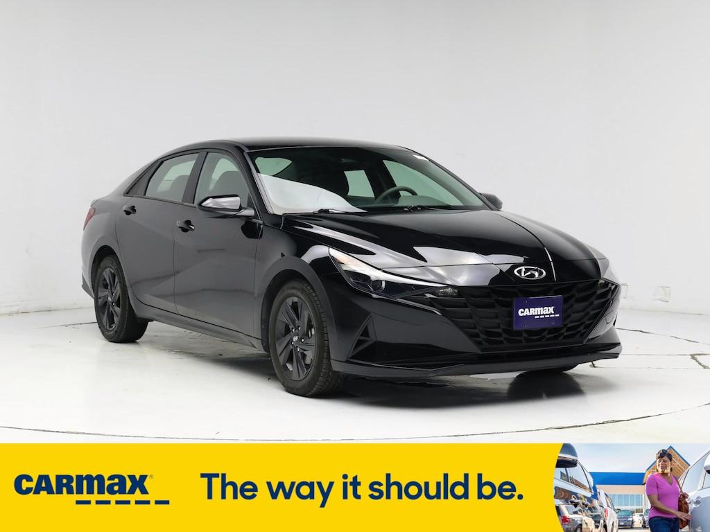 used 2022 Hyundai Elantra car, priced at $20,998