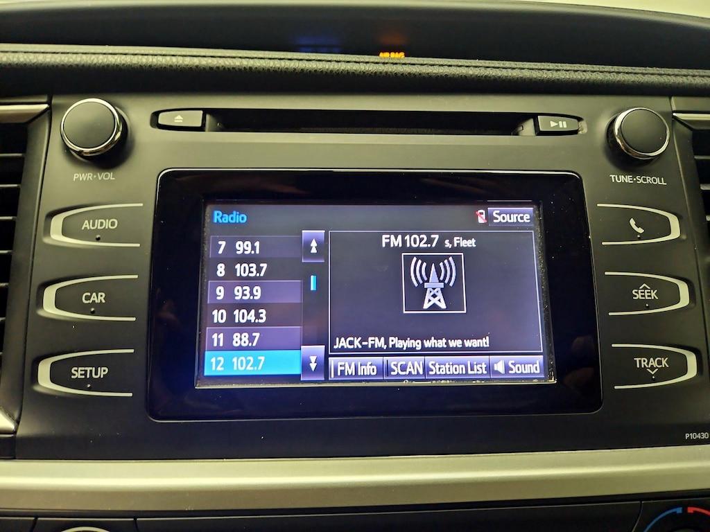 used 2015 Toyota Highlander car, priced at $19,998