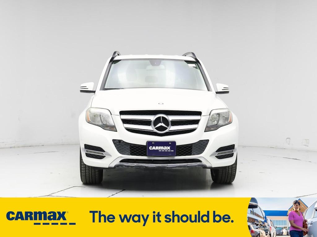 used 2014 Mercedes-Benz GLK-Class car, priced at $16,998