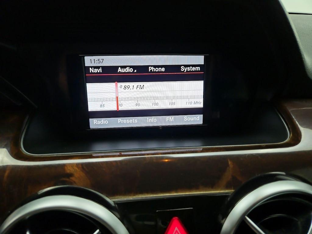 used 2014 Mercedes-Benz GLK-Class car, priced at $16,998
