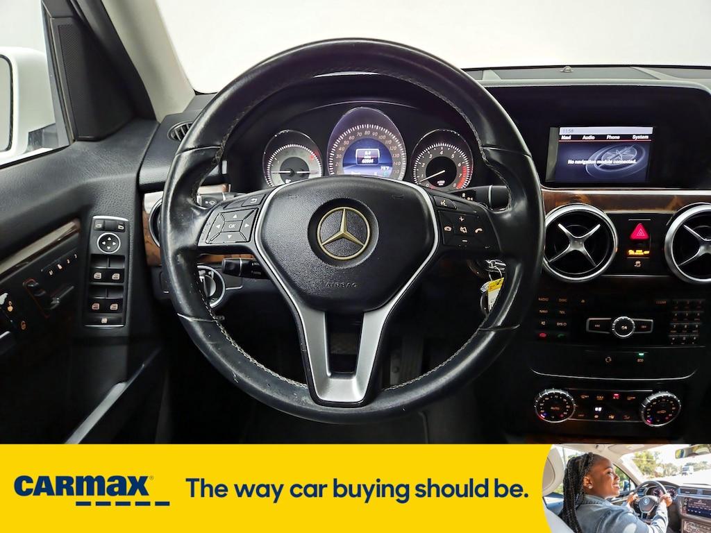 used 2014 Mercedes-Benz GLK-Class car, priced at $16,998