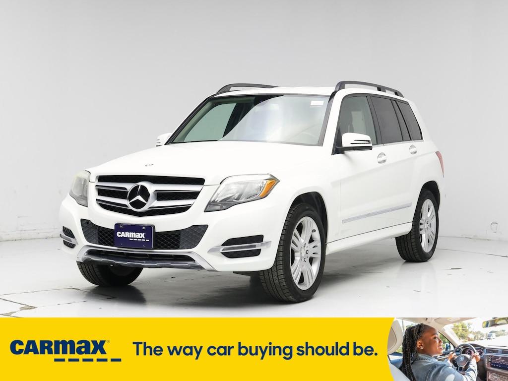 used 2014 Mercedes-Benz GLK-Class car, priced at $16,998