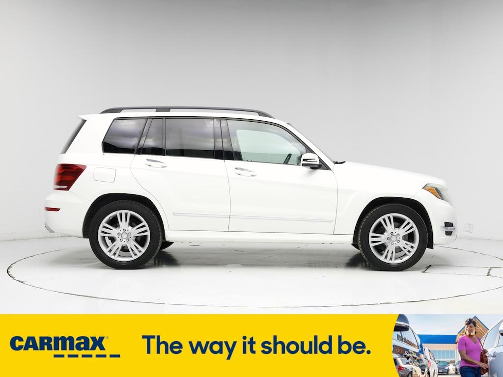 used 2014 Mercedes-Benz GLK-Class car, priced at $16,998