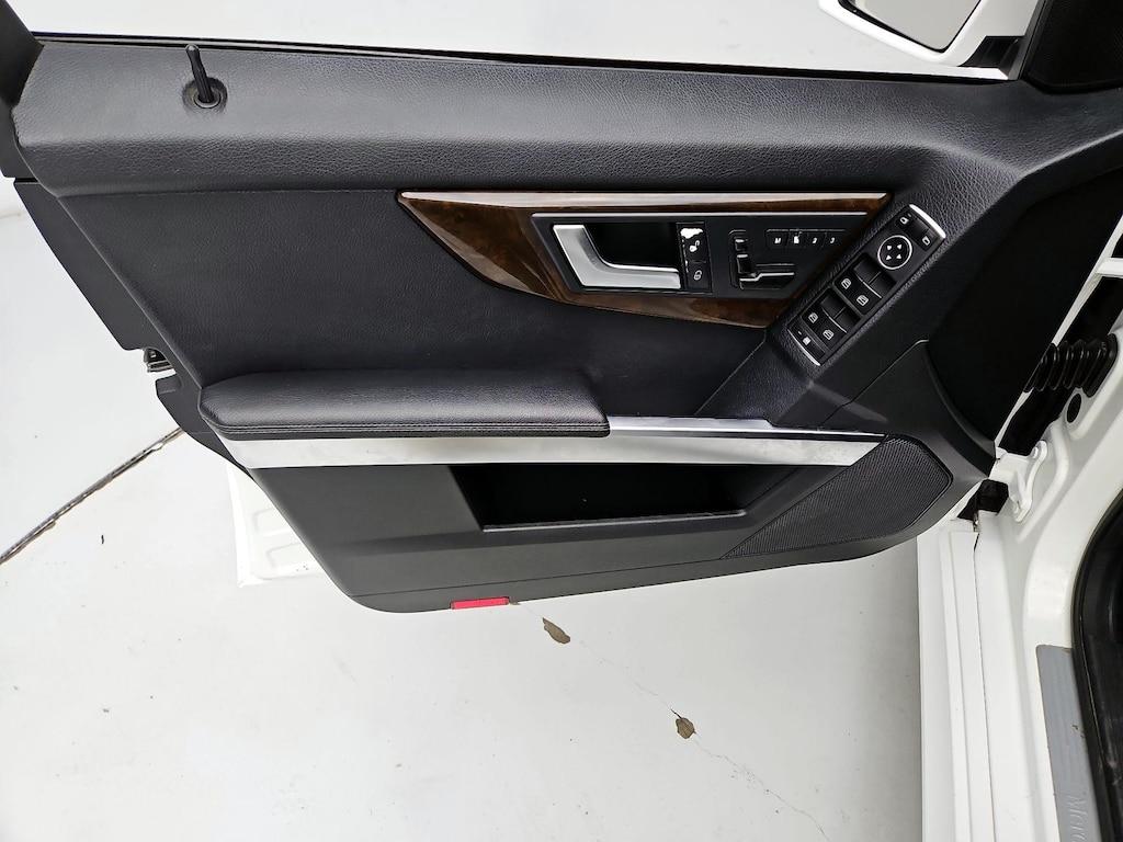 used 2014 Mercedes-Benz GLK-Class car, priced at $16,998