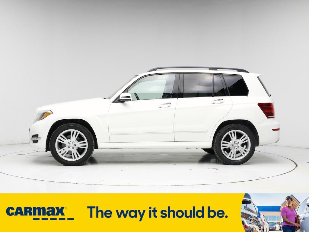 used 2014 Mercedes-Benz GLK-Class car, priced at $16,998