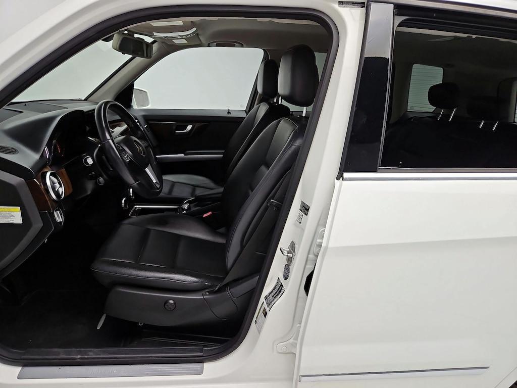 used 2014 Mercedes-Benz GLK-Class car, priced at $16,998