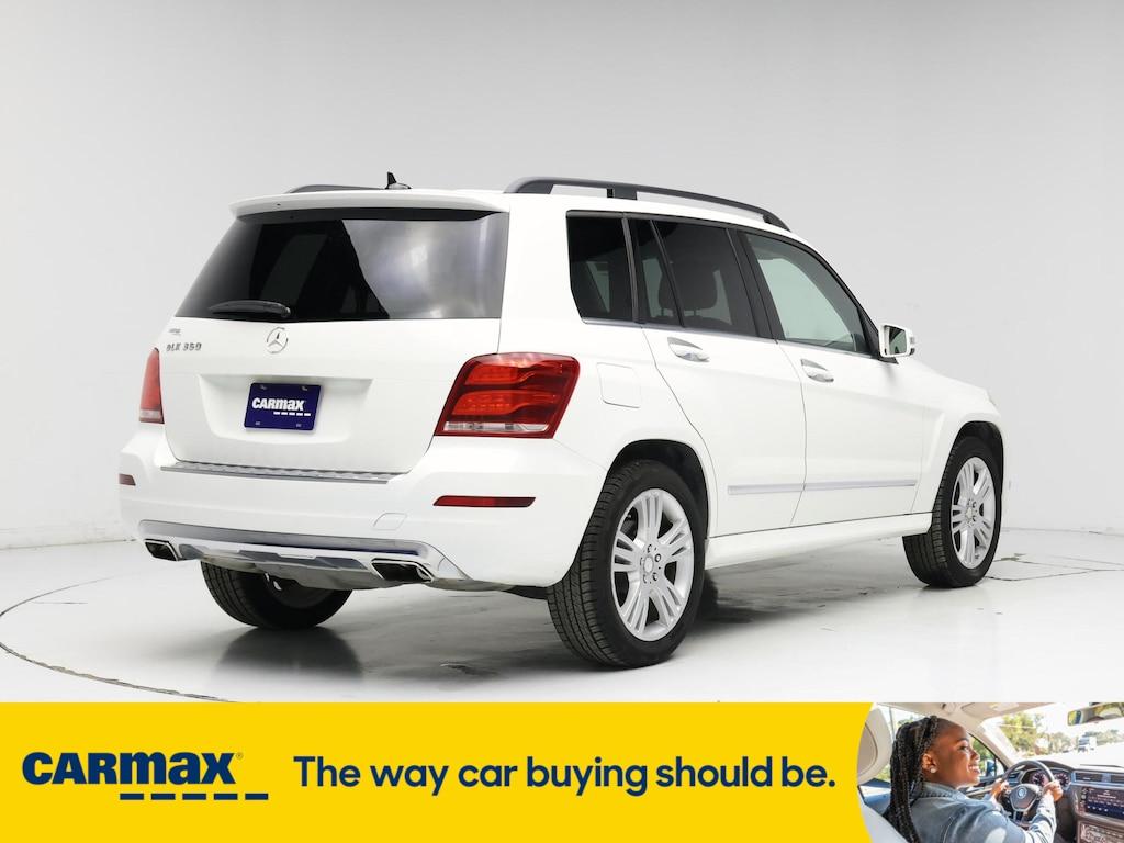 used 2014 Mercedes-Benz GLK-Class car, priced at $16,998