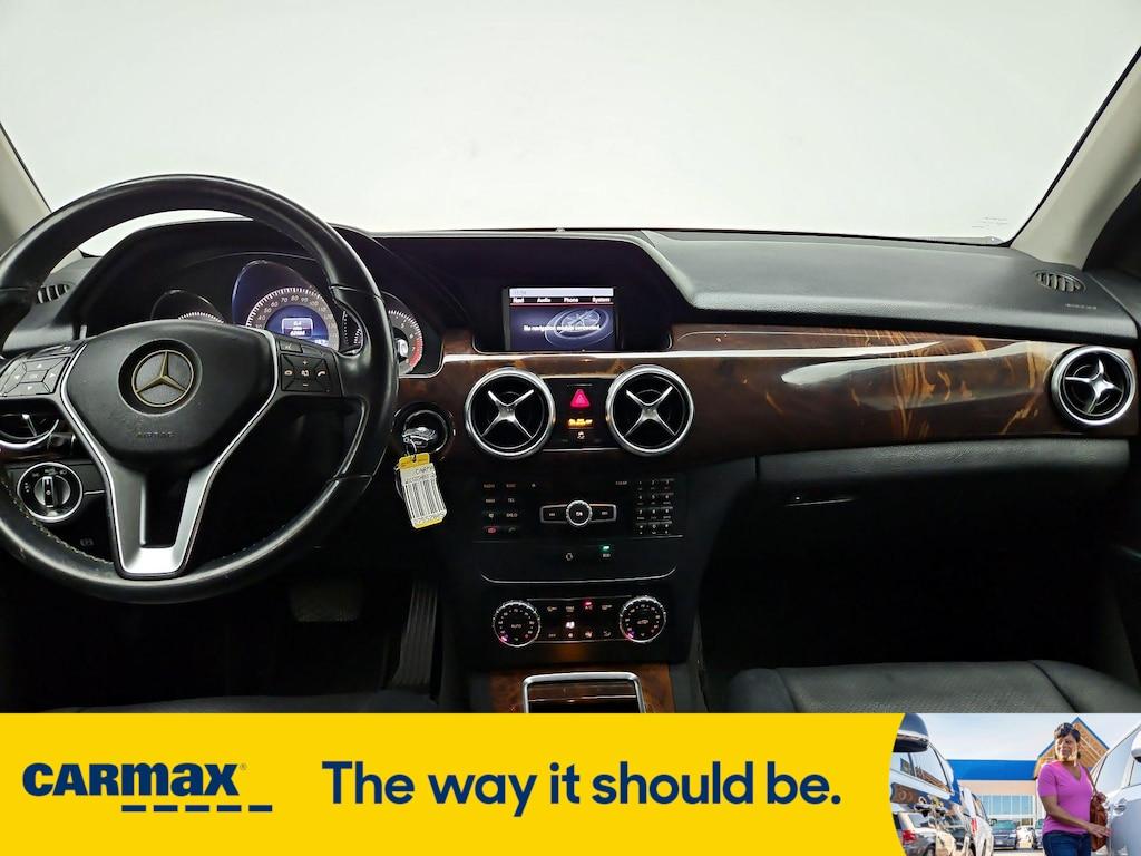 used 2014 Mercedes-Benz GLK-Class car, priced at $16,998