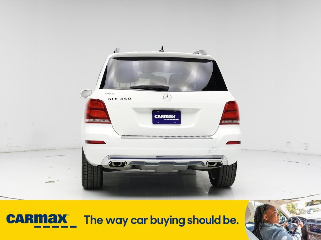 used 2014 Mercedes-Benz GLK-Class car, priced at $16,998